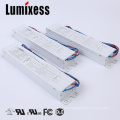 UL Certified multiple channel t8 led driver 450mA efficient t8 led driver